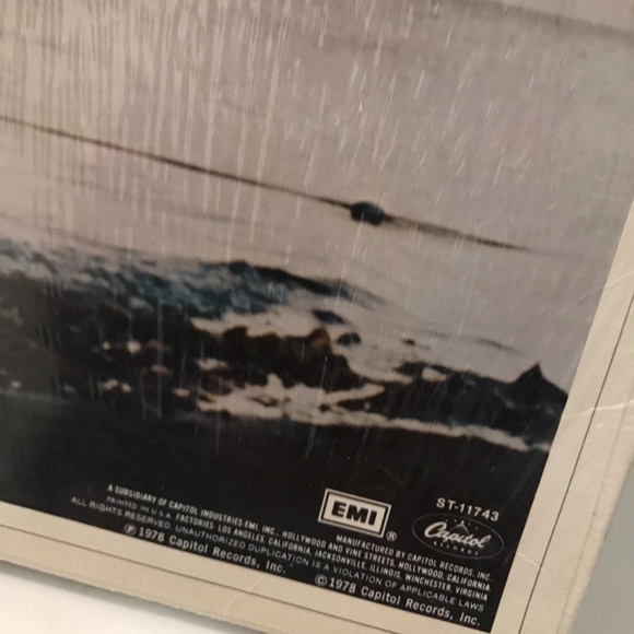 1978 Capital Records Anne Murray - Let's Keep It That Way ) Vinyl Record Album - Picture 4 of 6